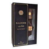 عطر ادکلن صاحب ارض الزعفران Saheb Ard Al Zaafaran کد 12272