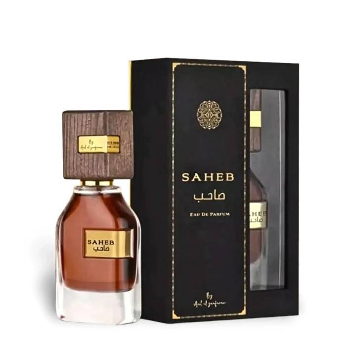عطر ادکلن صاحب ارض الزعفران Saheb Ard Al Zaafaran کد 12272