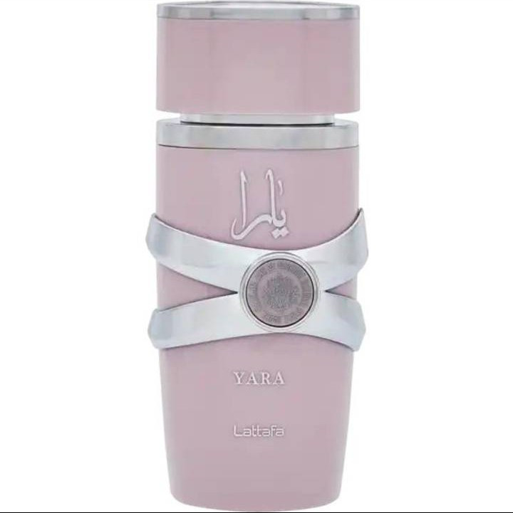 عطر ادکلن یارا صورتی Lattafa Yara Pink کد 12271