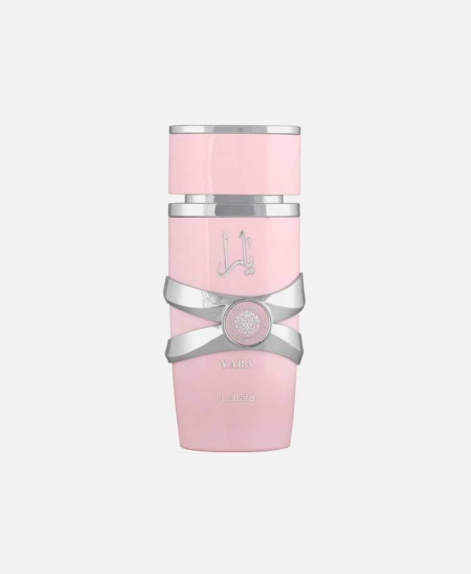 عطر ادکلن یارا صورتی Lattafa Yara Pink کد 12271