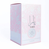 عطر ادکلن یارا صورتی Lattafa Yara Pink کد 12271