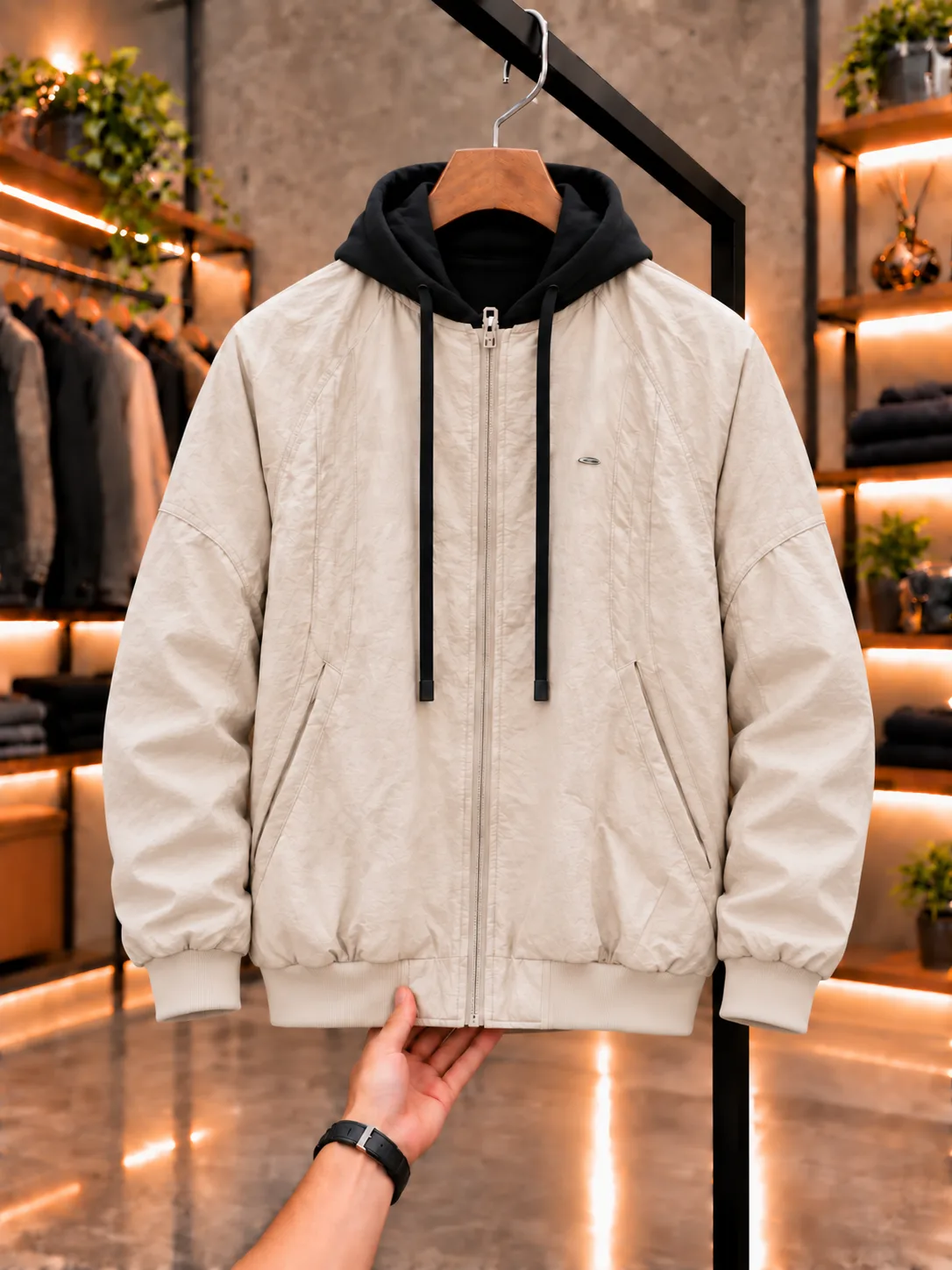 کاپشن برزنتی کد 6840